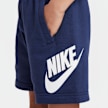 Nike   Sportswear Club Fleece French Terry Shorts plava 97997 6