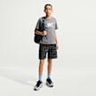 Nike Sportswear Tech Fleece All Over Print Short grau 97999 5