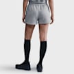 Nike   Sportswear Phoenix Fleece Mid-Rise 4" Shorts siva 97965 2
