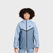 Nike Tech Woven Jacket Bleu 98004 1