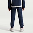 Nike   PSG Club Fleece Soccer Joggers bleu 98001 2