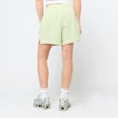 Nike   Fleece Boyfriend Short GLS verde 97972 2