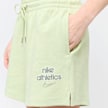 Nike   Fleece Boyfriend Short GLS verde 97972 3