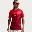 Nike   Turkey 2026 Home Jersey vermelho 98377 1