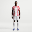 Nike   Croatia 2026 Home Jersey bijela 98375 5