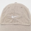Nike   Club Unstructured Denim Cap beż 97896 4