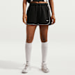 Nike Sportswear Loose Mid-Rise 3" Fleece Shorts schwarz 97981 1