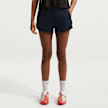 Nike   Sportswear High-Waisted 2" Shorts blu 97984 1