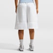 Nike   Sportswear Woven Shorts blanc 97980 2
