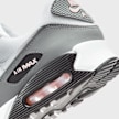 Nike   Air Max 90 grigio 97954 8
