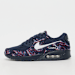Nike Air Max 90 Premium blau 97851 1