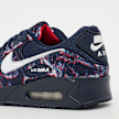 Nike Air Max 90 Premium blau 97851 7