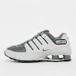 Nike   Shox NZ blanc 97847 1