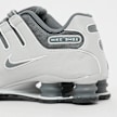Nike   Shox NZ blanc 97847 7