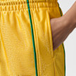 Jordan Brooklyn Knit Brazil Shorts amarelo 98173 4