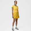 Jordan Brooklyn Knit Brazil Shorts gelb 98173 6