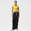 Jordan Graphic Brazil Crewneck Shirt žuta 98176 5