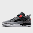 Jordan Spizike Low grigio 98227 1