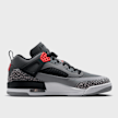 Jordan Spizike Low grau 98227 2