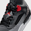 Jordan Spizike Low grau 98227 7