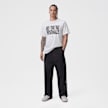Jordan Dri-FIT Sport Graphic Shortsleeve Crew VB Weiss 98163 5