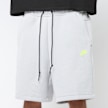 Nike Tech Fleece Shorts grau 98195 2
