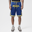 Jordan Mesh Diamond Shorts blau 98137 1