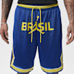 Jordan Mesh Diamond Shorts blau 98137 2