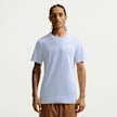 Nike   Sportswear Club T-Shirt blu 98199 1