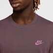 Nike   Sportswear Club T-Shirt marrone 98190 3