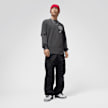 Jordan Flight Utility Pants crna 98135 5