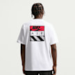Nike   Sportswear Tee LSE Air Box blanc 98193 1