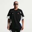 Nike   Sportswear Shortsleeve Shox Top czarny 98194 1