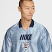 Nike   England Energy Dri-FIT Short-Sleeve Soccer Top niebieski 98200 3
