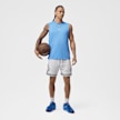 Jordan Dri-FIT Sport Essential Sleeveless Top bleu 98144 4