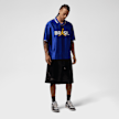 Jordan Brasil Polo niebieski 98146 5