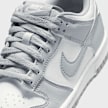 Nike   Dunk Low (GS) blanc 98133 7