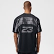 Jordan Flight Jersey Short Sleeve Top negro 98155 2