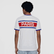 Nike   Paris Saint-Germain Academy Pro Pre-Match Home 2026/27 branco 98313 2