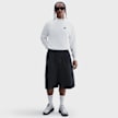 Nike   Club Oversized Shorts czarny 98284 5
