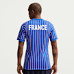 Nike   France x Jacquemus Dri-FIT Academy Pro Shortsleeve Top bleu 98290 2