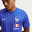 Nike   France x Jacquemus Dri-FIT Academy Pro Shortsleeve Top blau 98290 4