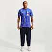 Nike   France x Jacquemus Dri-FIT Academy Pro Shortsleeve Top bleu 98290 6