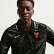Nike   FFF Energy Dri-FIT Short-Sleeve Soccer Top noir 98293 4