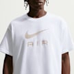 Nike   Sportswear T-Shirt blanc 98303 3