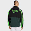 Nike   Nigeria Energy Dri-FIT Soccer Woven Jacket czarny 98289 2