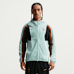Nike   FFF Energy Dri-FIT Soccer Woven Jacket azul 98296 1