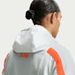Nike   Netherlands Energy Dri-FIT Soccer Woven Jacket branco 98295 4