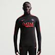 Nike   PSG Strike Dri-FIT Training Drill Top noir 98311 1