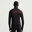 Nike   PSG Strike Dri-FIT Soccer Knit Drill Top noir 98311 2